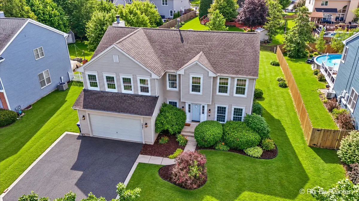 1831 Haverford Drive, Algonquin, IL 60102 - #1