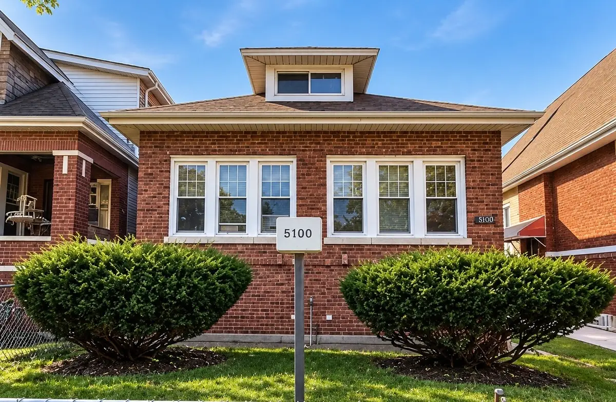 9018 S Ada Street, Chicago, IL 60620 - #1