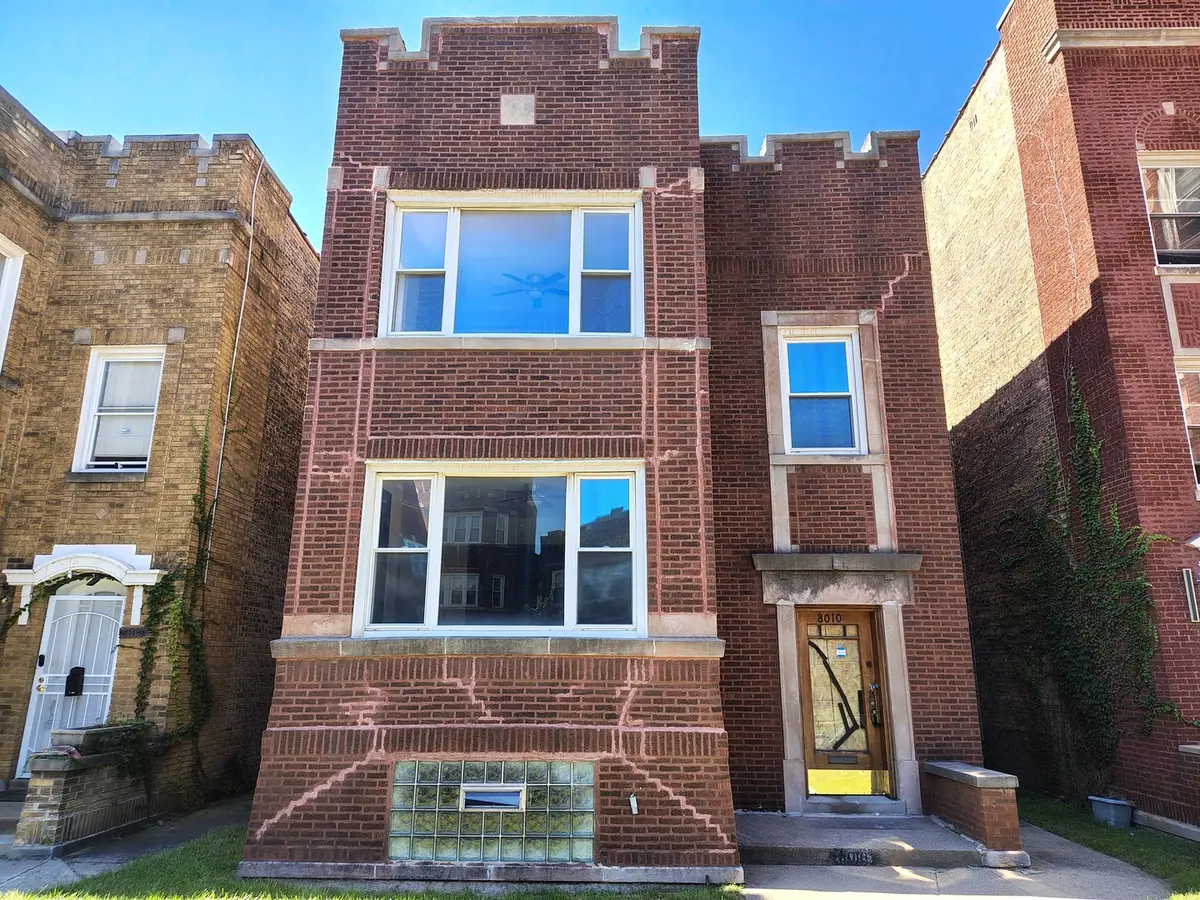 8012 S Rhodes Avenue, Chicago, IL 60619 - #1
