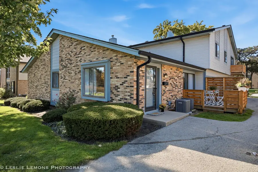 8329 Portsmouth Drive #C, Darien, IL 60561 - #2