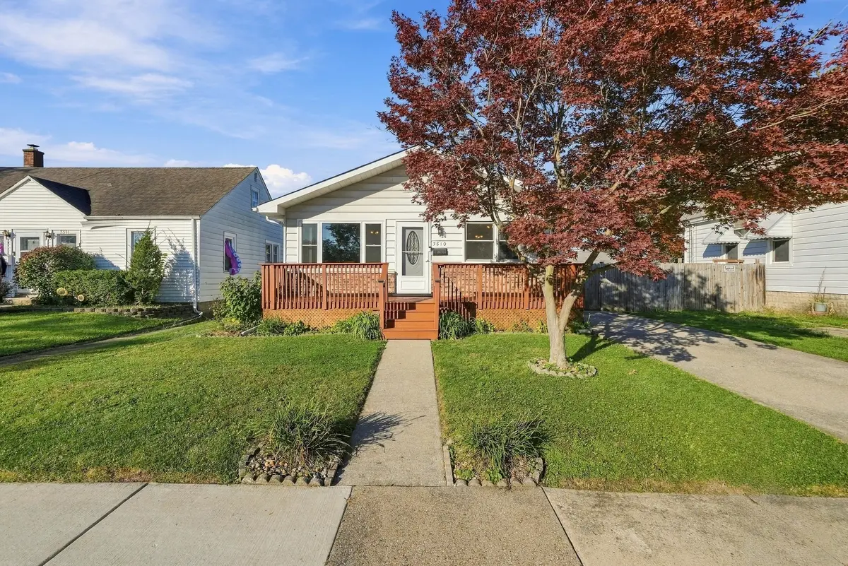 3510 Wallace Avenue, Steger, IL 60475 - #1