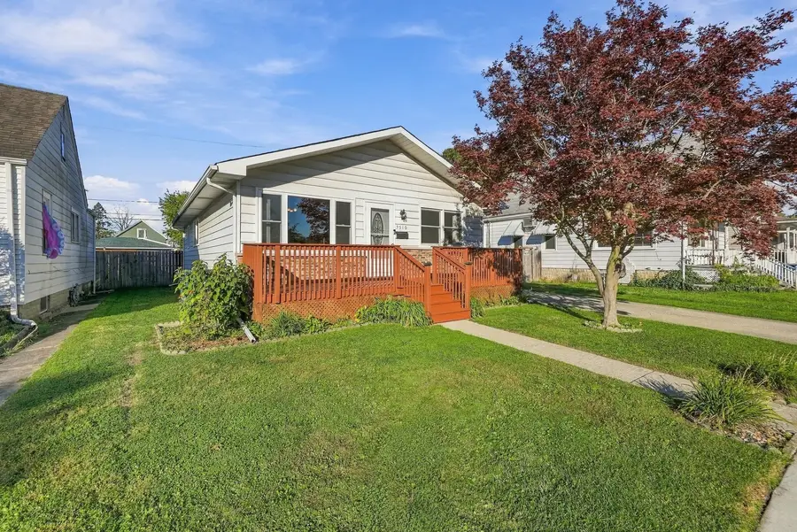 3510 Wallace Avenue, Steger, IL 60475 - #2