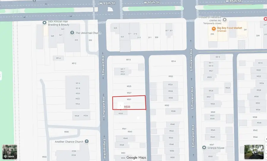 9531 S Harvard Avenue, Chicago, IL 60628 - #2