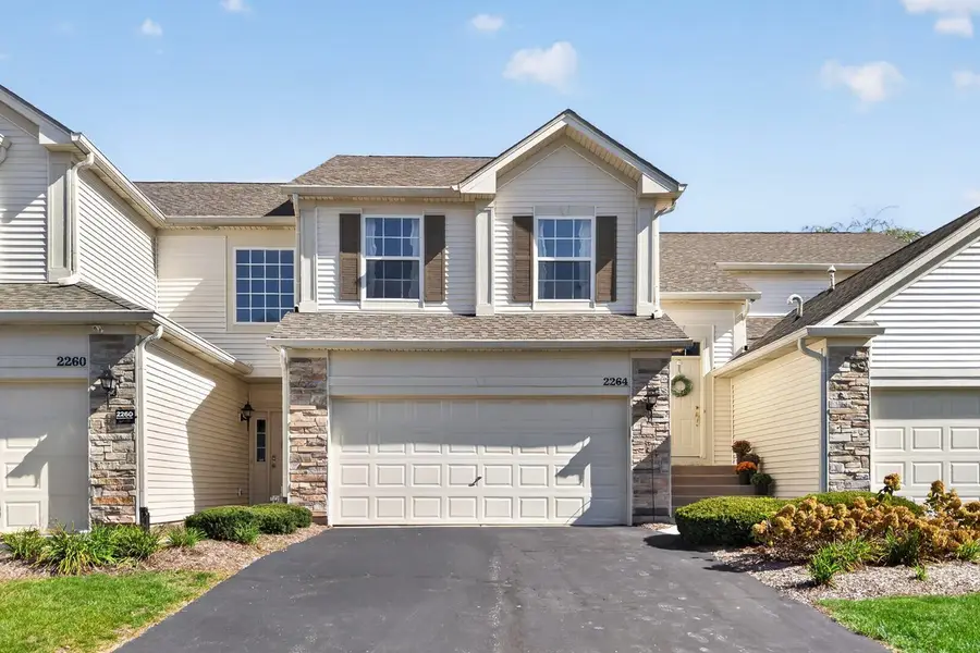 2264 Summerlin Drive #2264, Aurora, IL 60503 - #2