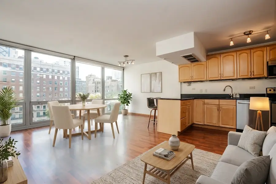 21 W Goethe Street #6F, Chicago, IL 60610 - #3