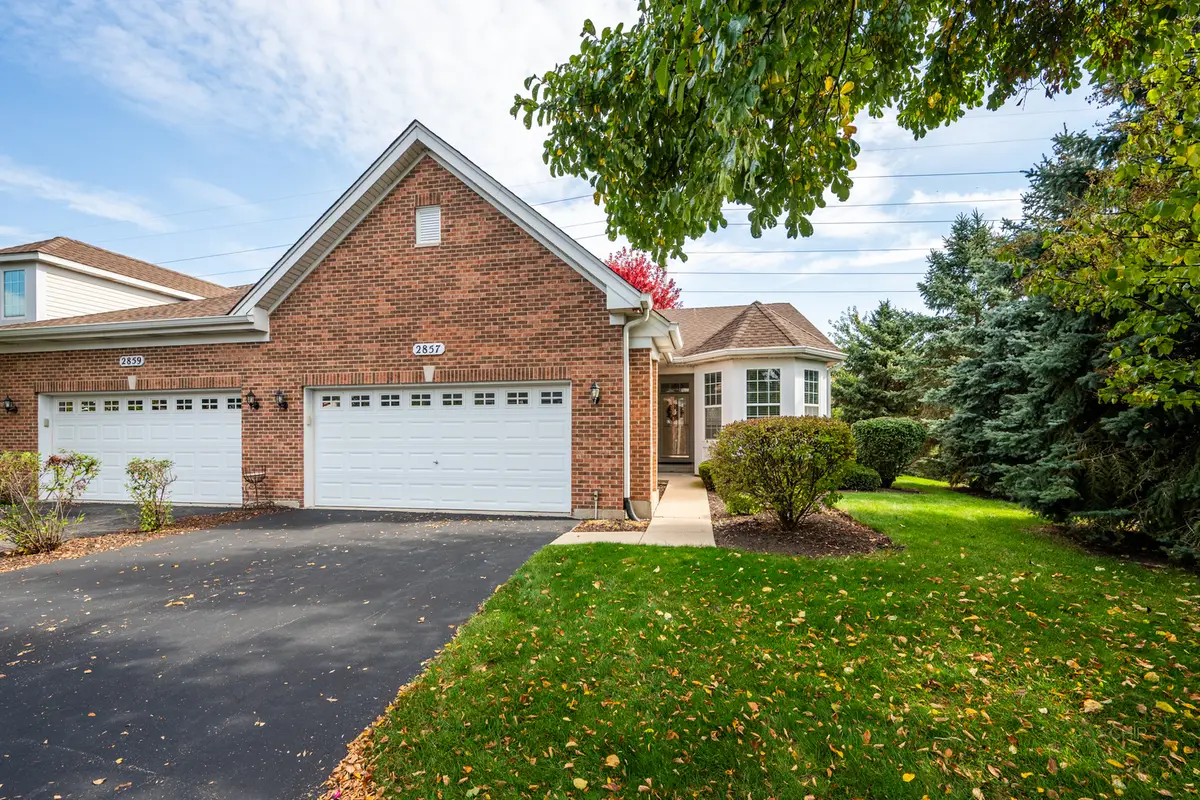 2857 Bond Circle #2857, Naperville, IL 60563 - #1