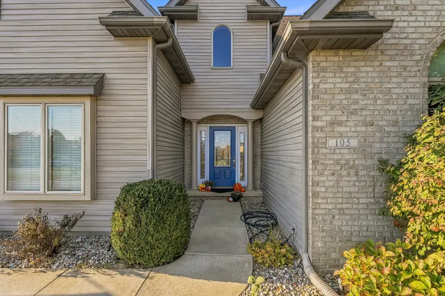 105 Walden Pond Boulevard, Monticello, IL 61856 - #3