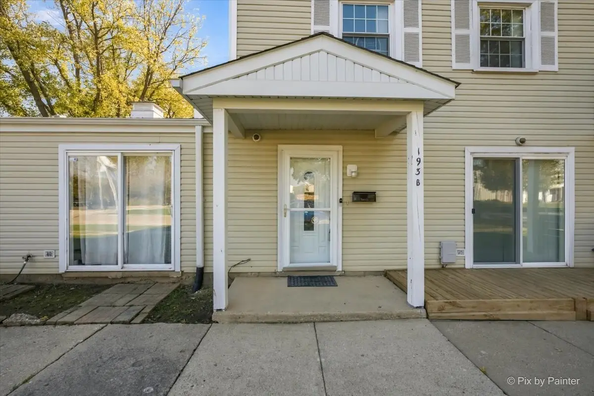 193 Thomas Court #B, Bartlett, IL 60103 - #1