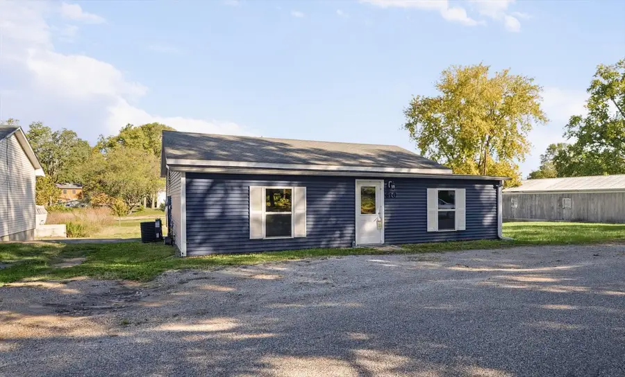 610 E Livingston Street, Monticello, IL 61856 - #3