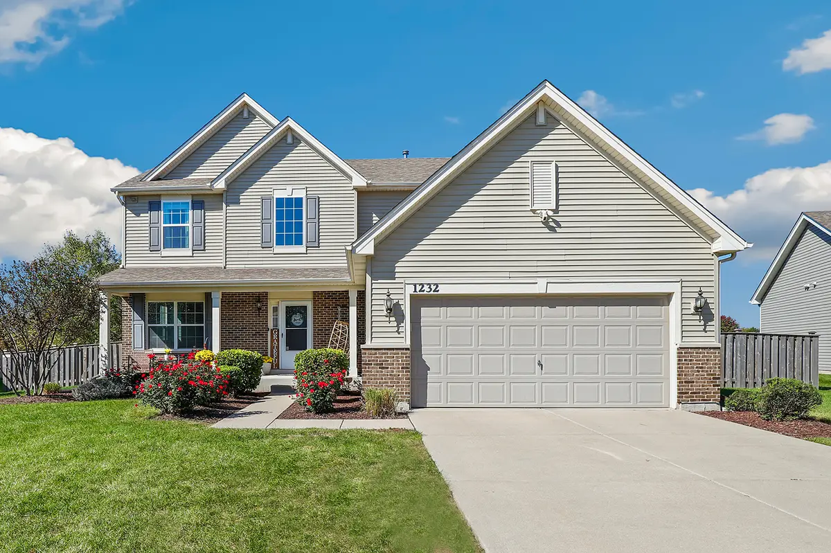 1232 Wildflower Circle, Shorewood, IL 60404 - #1