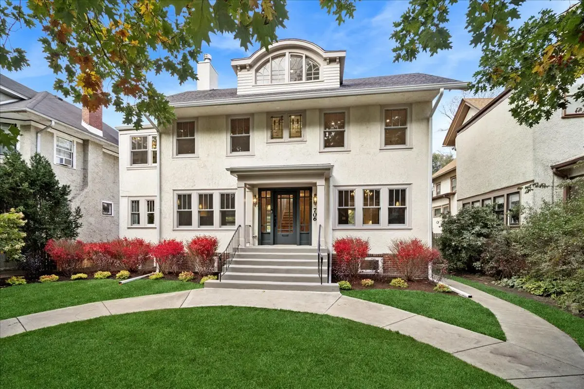 706 Forest Avenue, Evanston, IL 60202 - #1