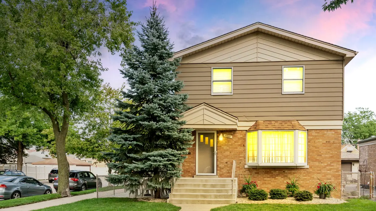 11001 S Ridgeway Avenue, Chicago, IL 60655 - #1
