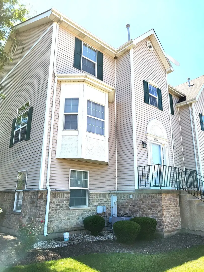 5234 Stoneridge Court, Matteson, IL 60443 - #1