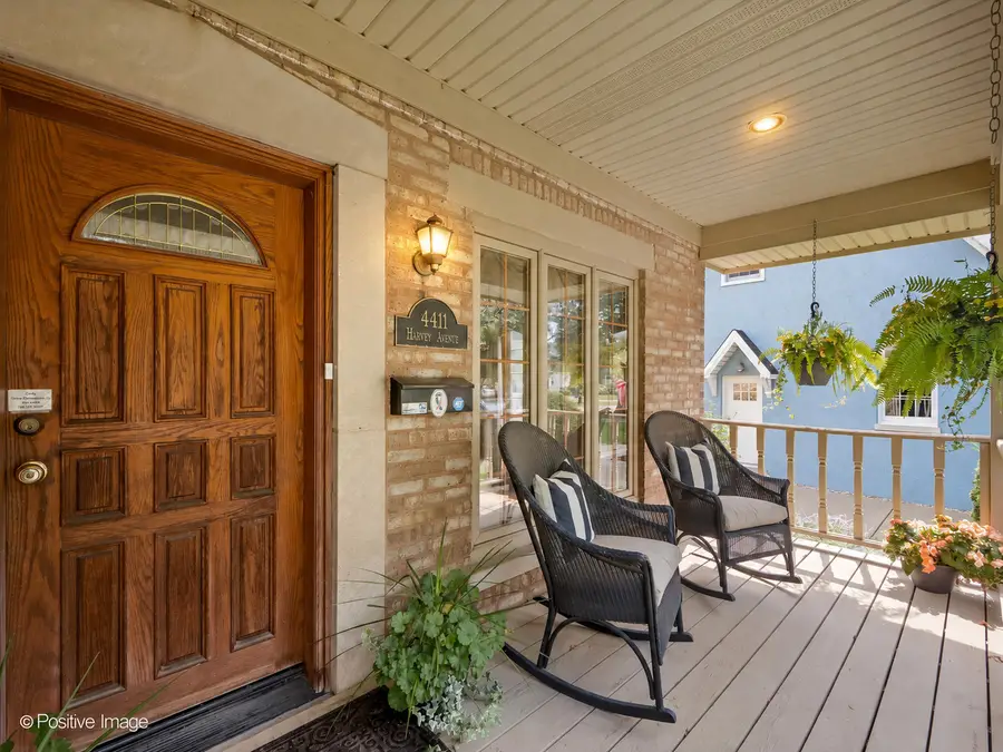 4411 Harvey Avenue, Western Springs, IL 60558 - #2