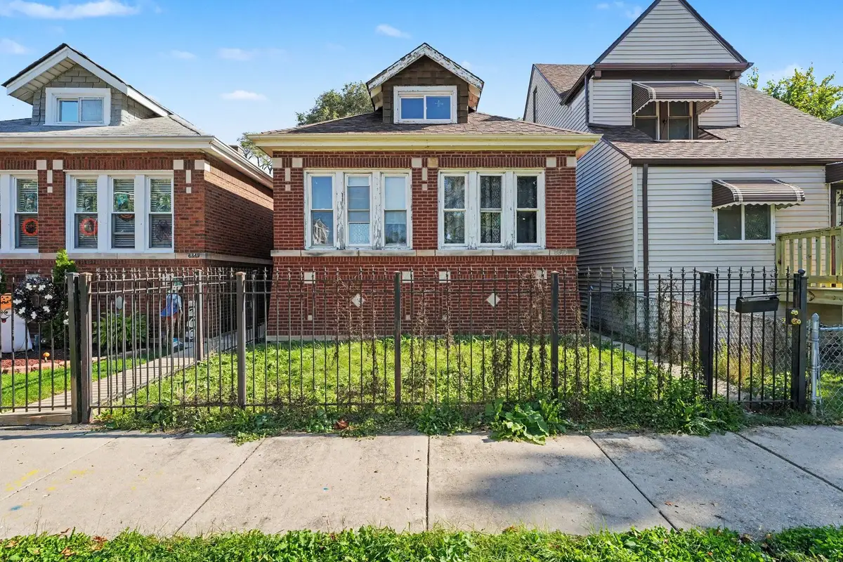 8843 S Carpenter Street, Chicago, IL 60620 - #1