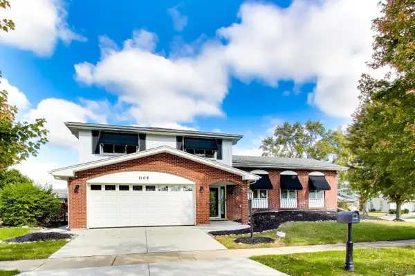 1108 E 192nd Street, Glenwood, IL 60425