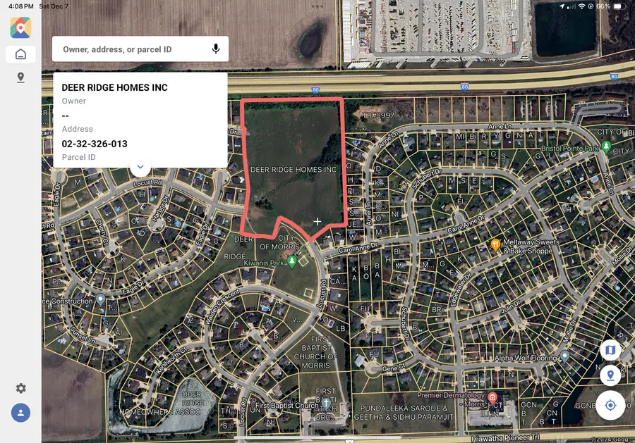 0000 Locust Road, Morris, IL 60450 - #3