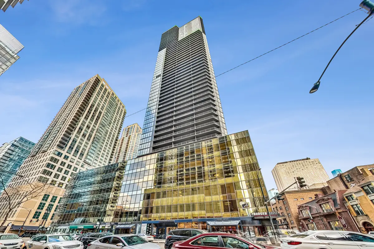 10 E Ontario Street #1506, Chicago, IL 60611 - #1