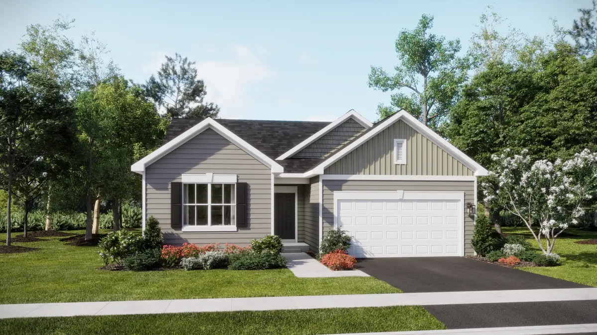 306 Chesterfield Drive, Waterman, IL 60556 - #1