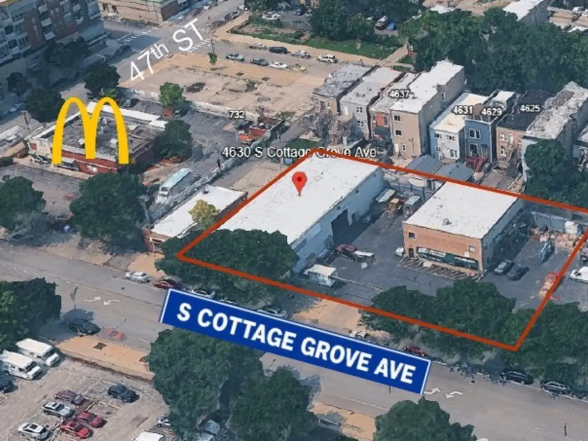 4630 S Cottage Grove Avenue, Chicago, IL 60653 - #1