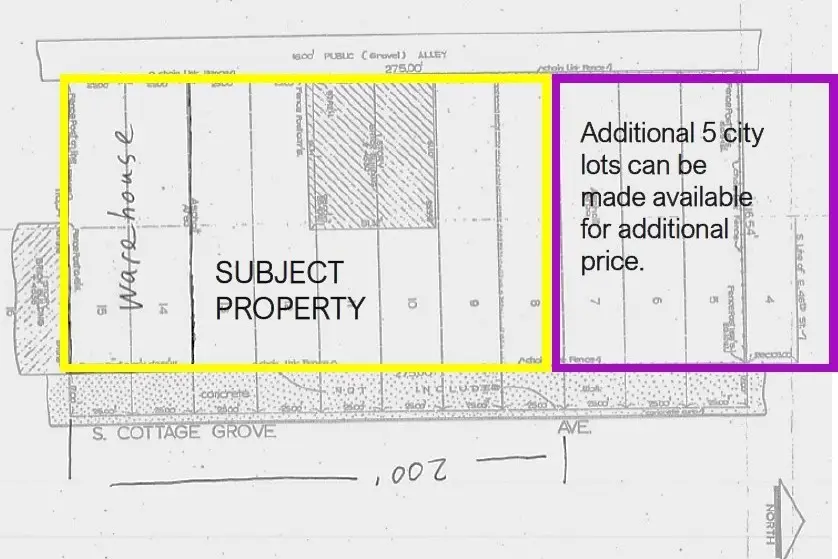 4630 S Cottage Grove Avenue, Chicago, IL 60653 - #3