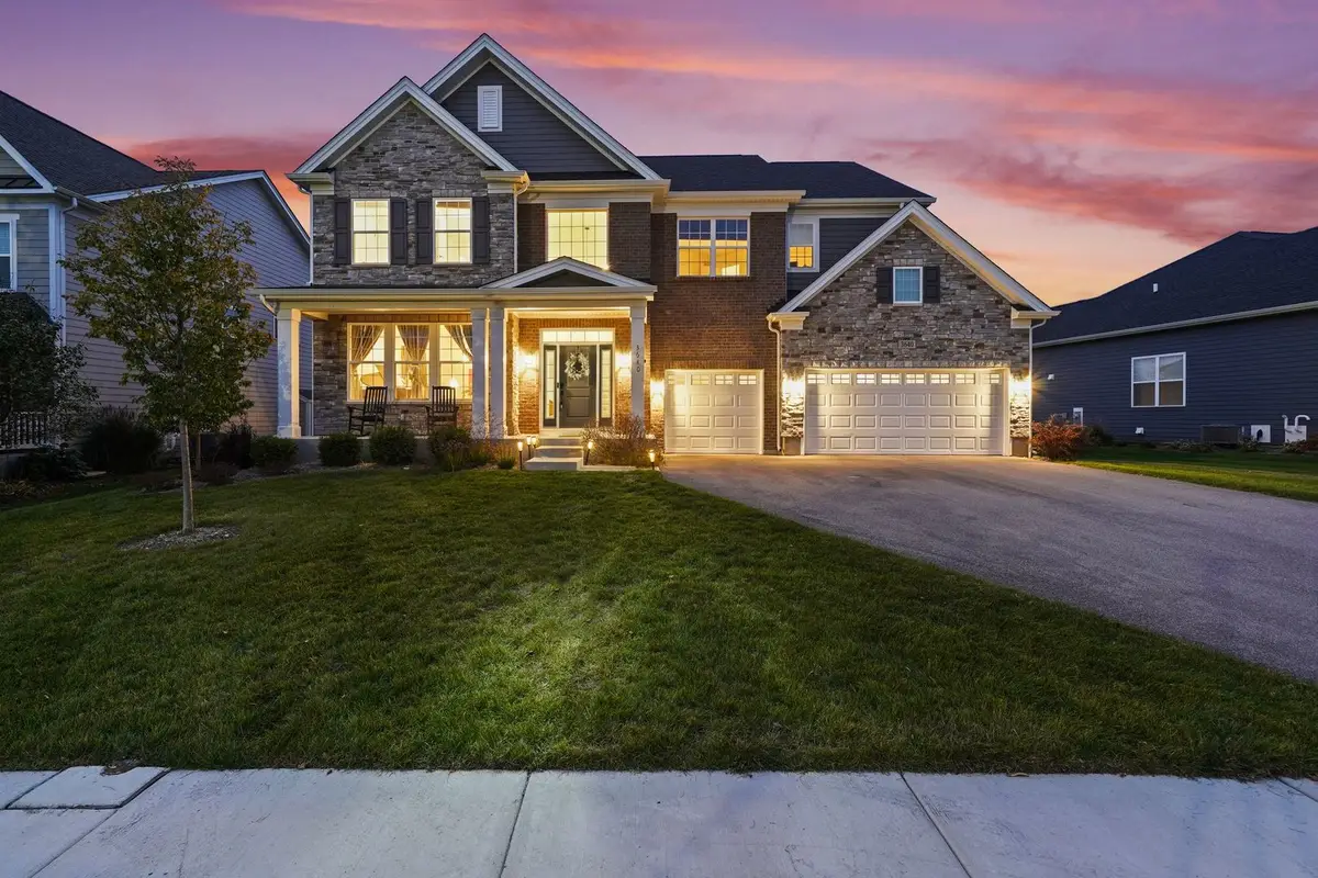 3640 Tournament Drive, Elgin, IL 60124 - #1