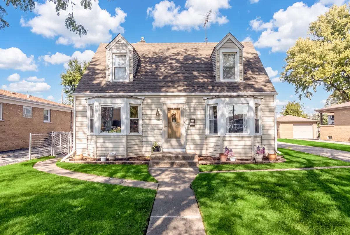 8316 W Oak Avenue, Niles, IL 60714 - #1