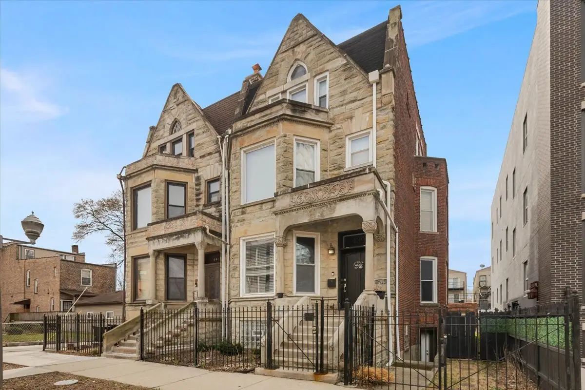 439 E 48th Street, Chicago, IL 60615 - #1