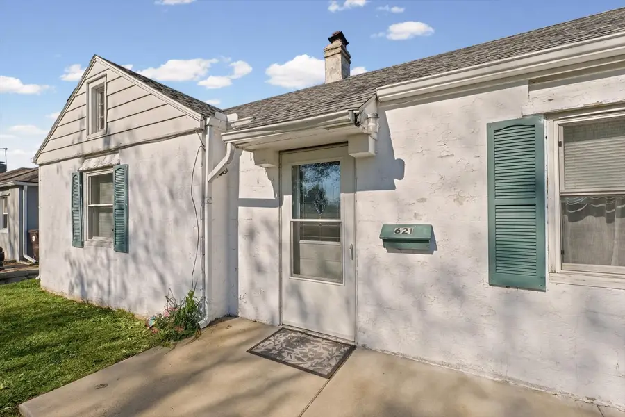 621 E Wabash Avenue, Rantoul, IL 61866 - #2