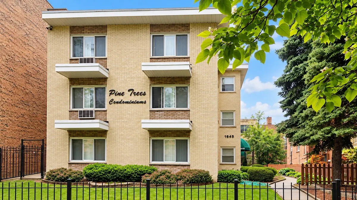 1645 W Farwell Avenue #3B, Chicago, IL 60626 - #1
