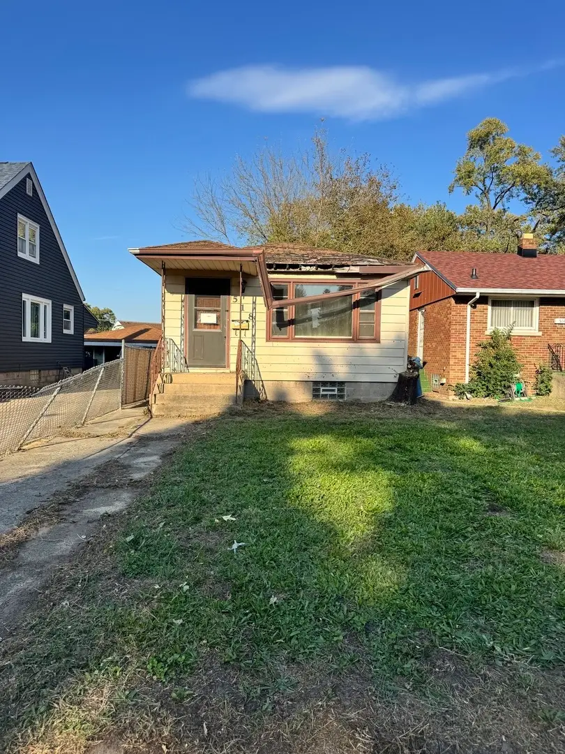 518 Calumet Way, Calumet City, IL 60409 - #1