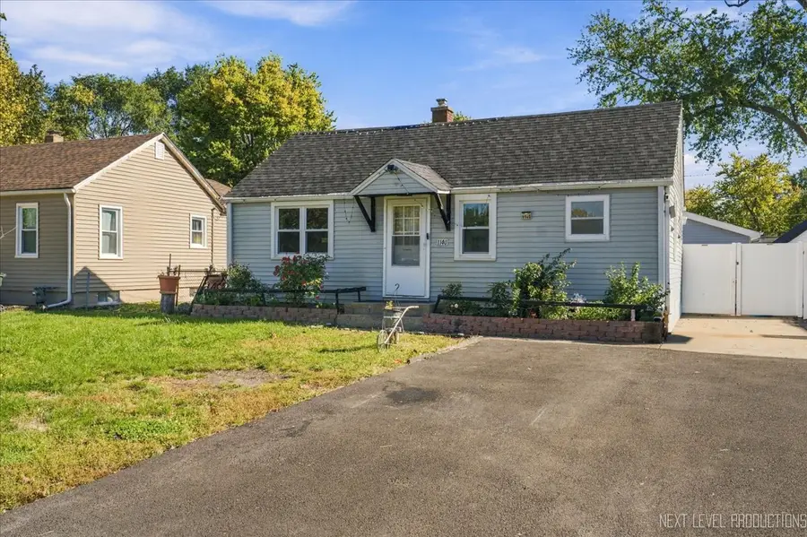 1140 S Spencer Street, Aurora, IL 60505 - #3