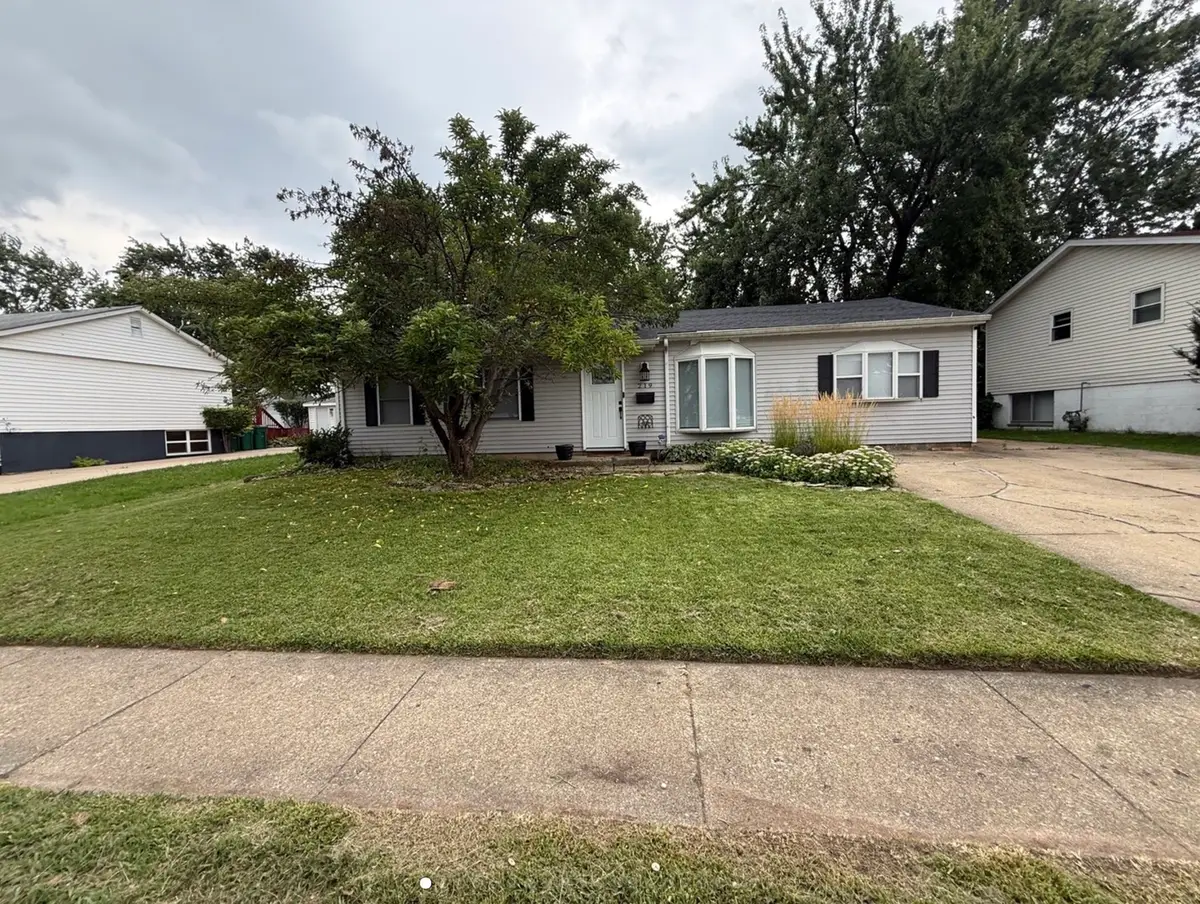 219 Murphy Drive, Romeoville, IL 60446 - #1
