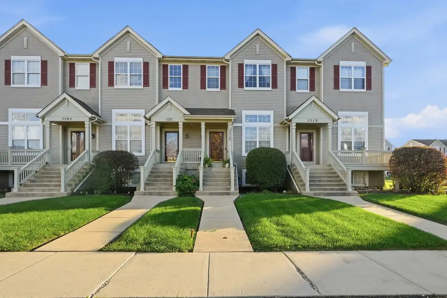 3313 Prairie Street, Matteson, IL 60443 - #3