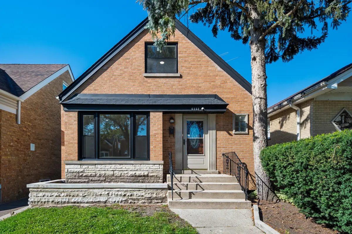 6332 N Mobile Avenue, Chicago, IL 60646 - #1