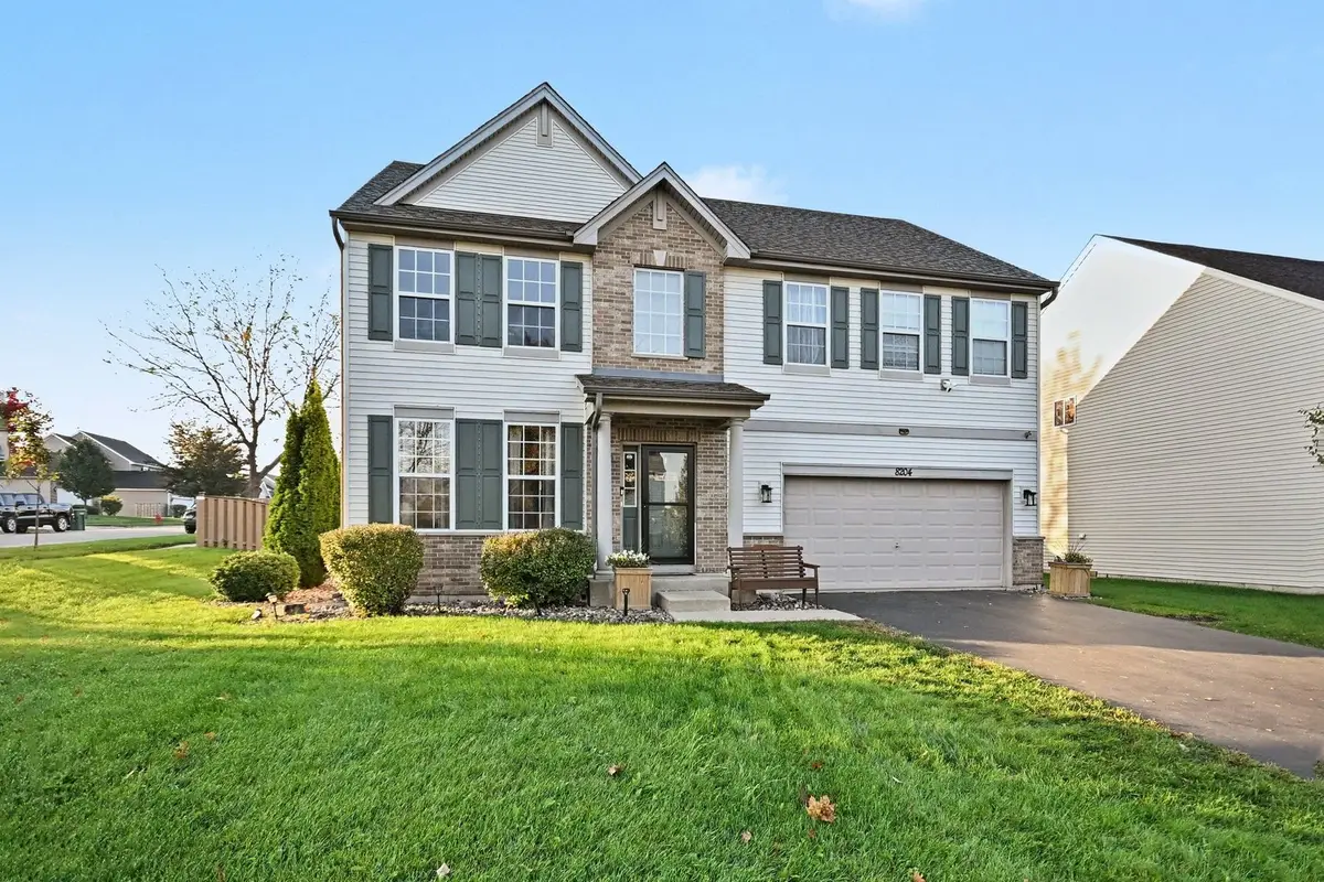 8204 Wild Rose Trail, Joliet, IL 60431 - #1