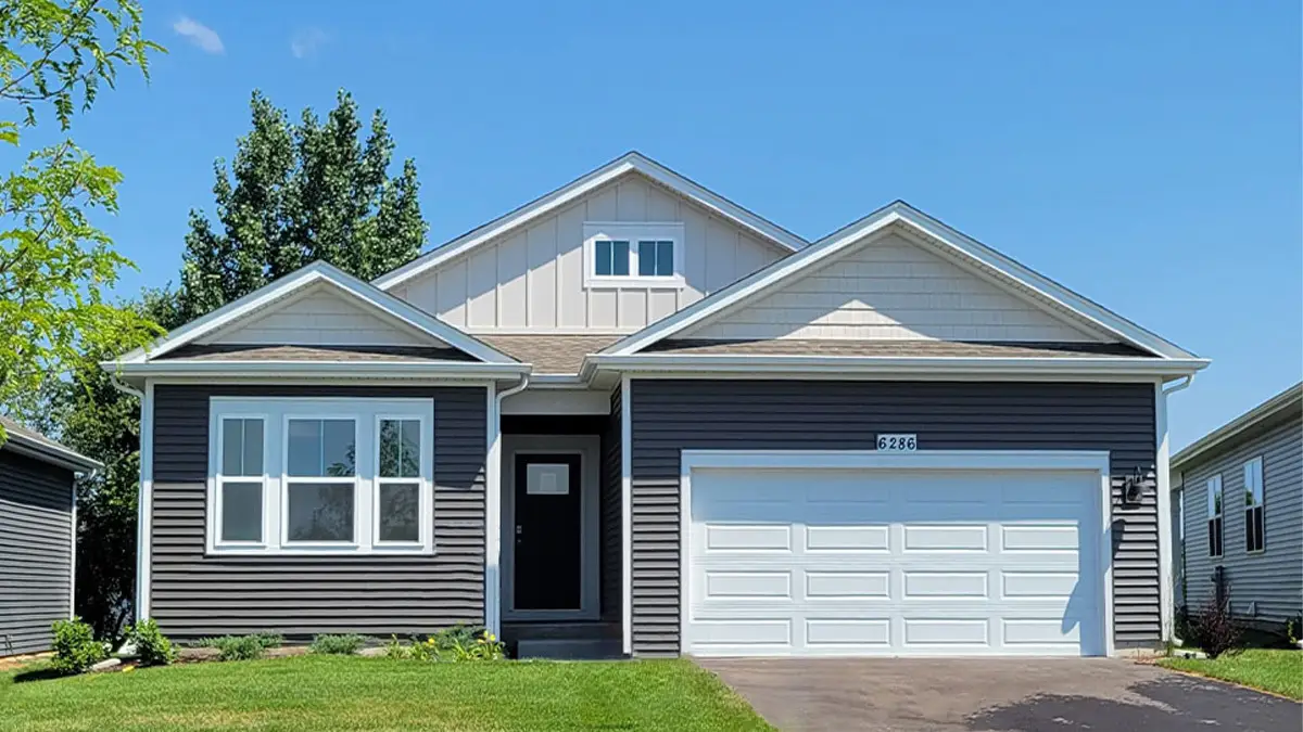 6286 Redwood Trail, Wonder Lake, IL 60097 - #1