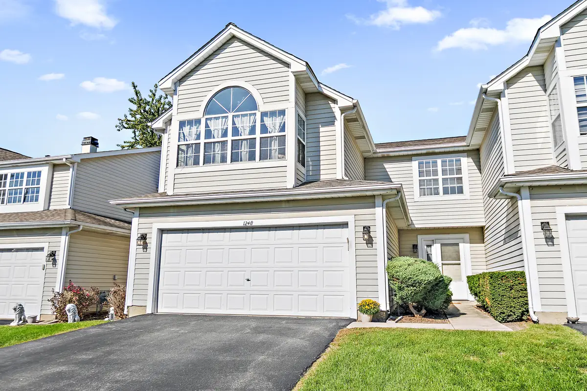 1248 Dunamon Drive, Bartlett, IL 60103 - #1