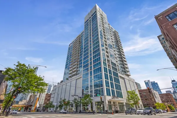757 N Orleans Street #1901, Chicago, IL 60654