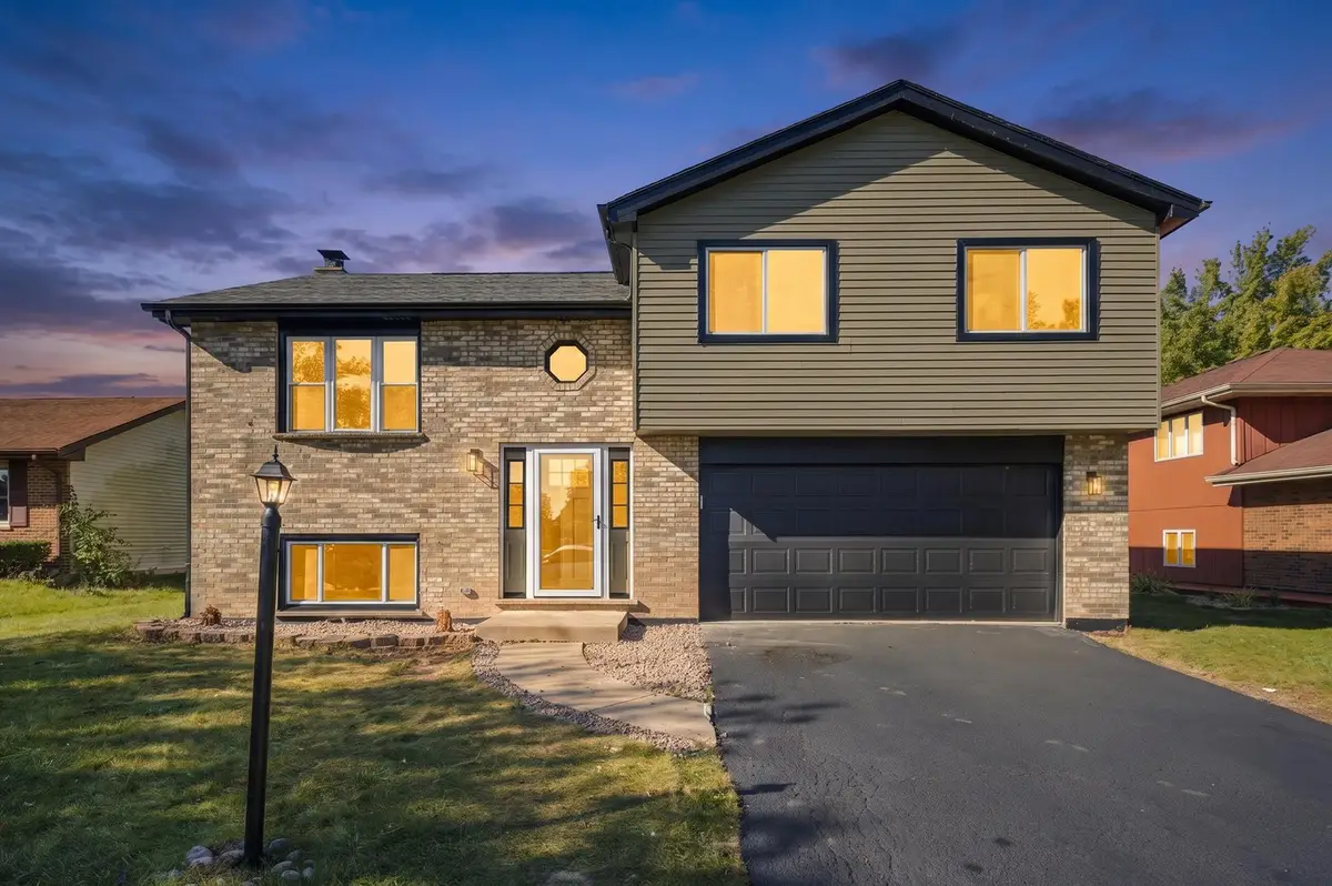 22042 Scott Drive, Richton Park, IL 60471 - #1
