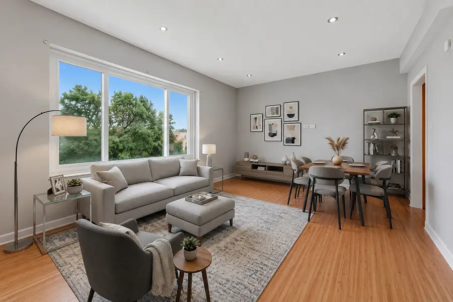 2121 N Saint Louis Avenue #3S, Chicago, IL 60647 - #2