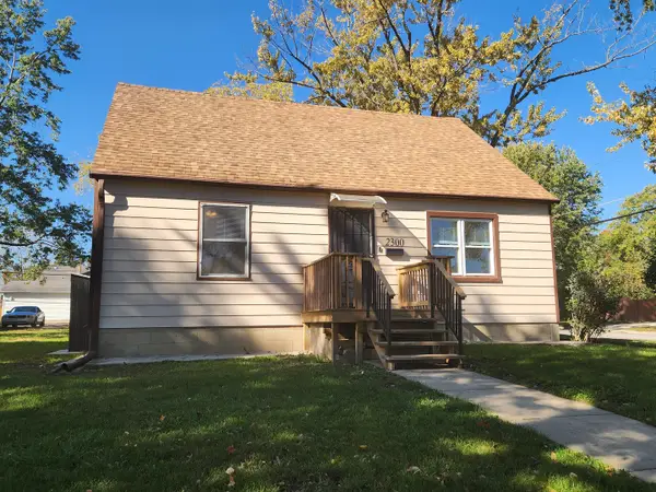 2300 Horeb Avenue, Zion, IL 60099