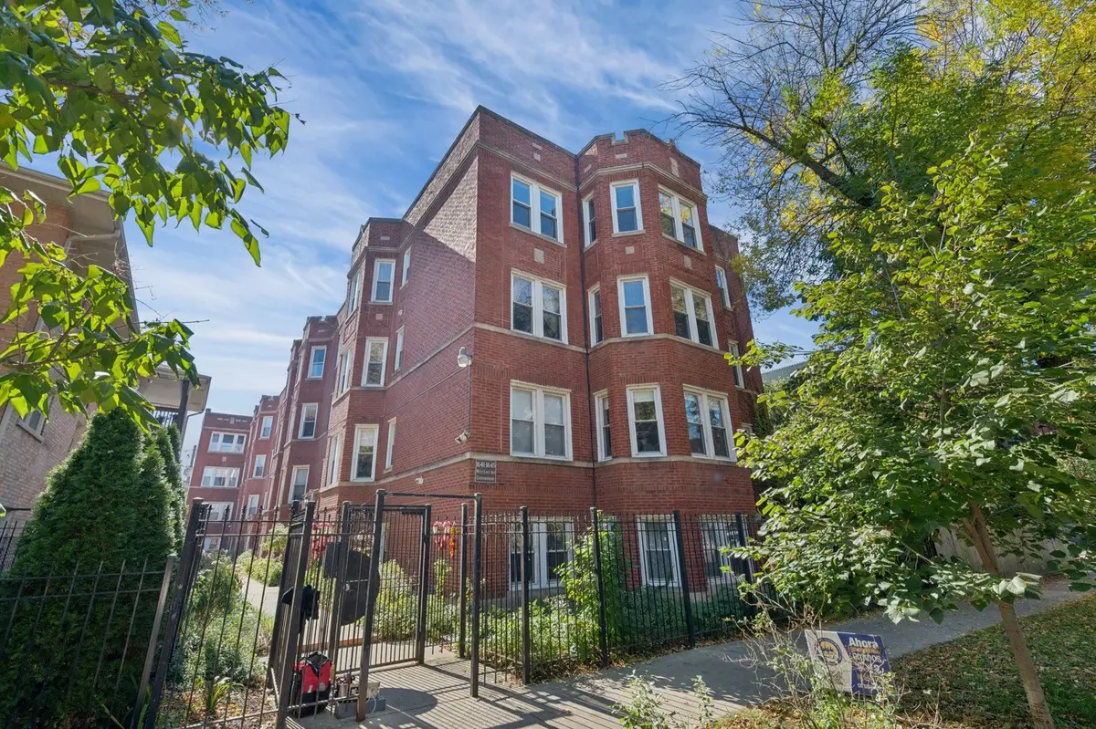 1641 W Lunt Avenue #3N, Chicago, IL 60626 - #1