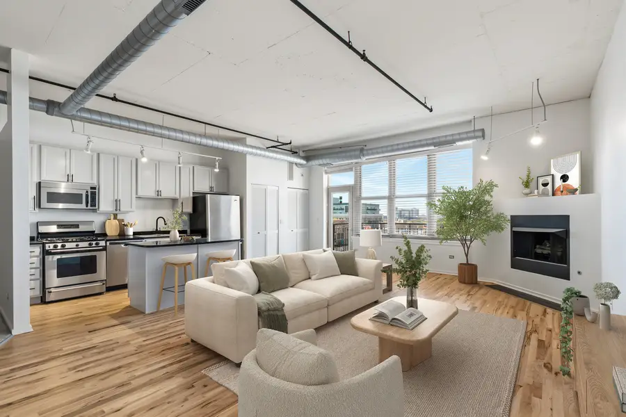 6 S Laflin Street #819, Chicago, IL 60607 - #2