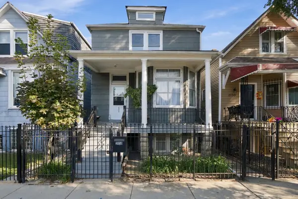 2035 N Karlov Avenue, Chicago, IL 60639