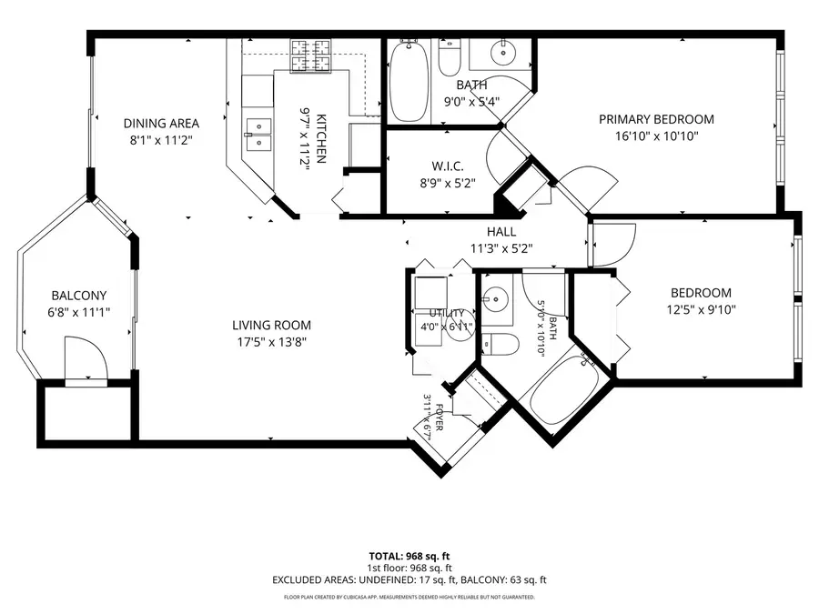 241 W Lynn Drive #6, Palatine, IL 60067 - #2