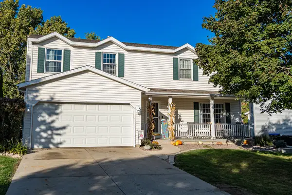 2706 Sandstone Street, Bloomington, IL 61704