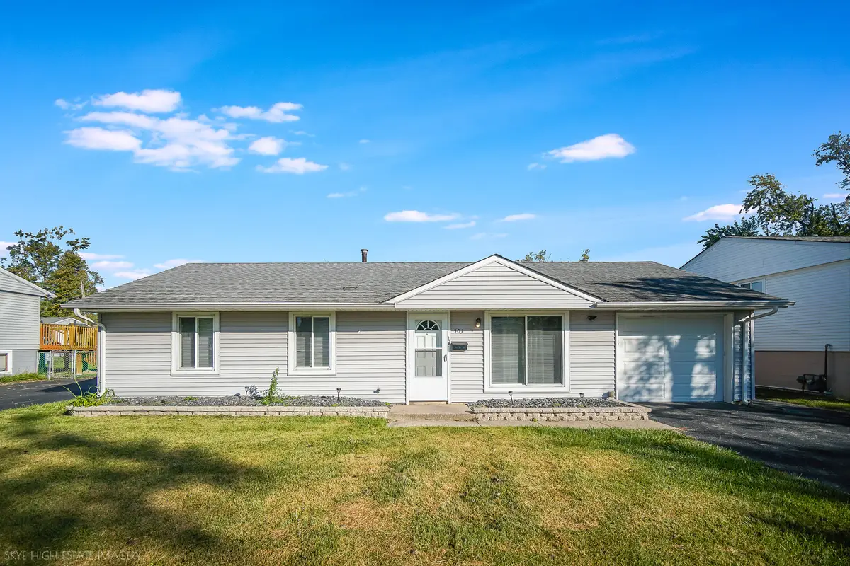 507 E Birch Drive, Glenwood, IL 60425 - #1