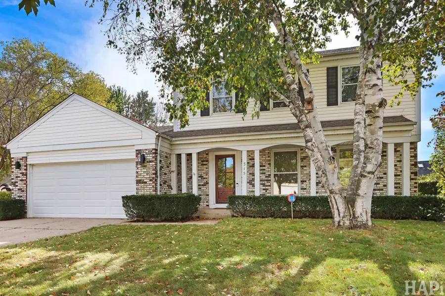 315 Alexandria Drive, Vernon Hills, IL 60061 - #2