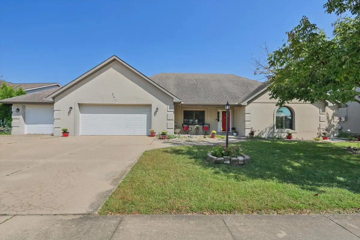 406 Beringer Circle, Urbana, IL 61802 - #1